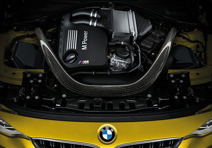 BMW M4 Coupé: 7:52 minutos en Nürburgring