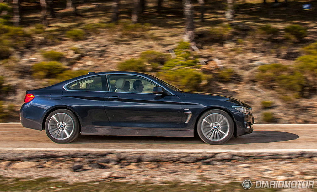 BMW Serie 4 Coupé