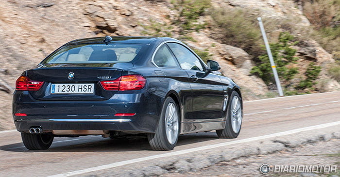 BMW 428i Coupé