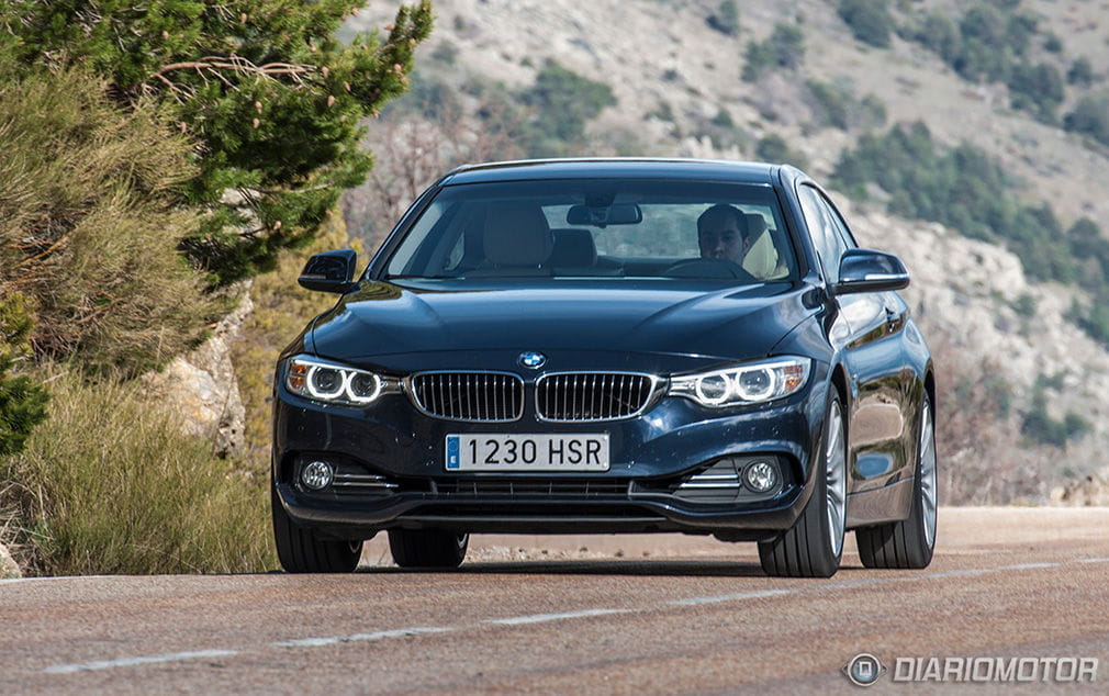 BMW Serie 4 Coupé