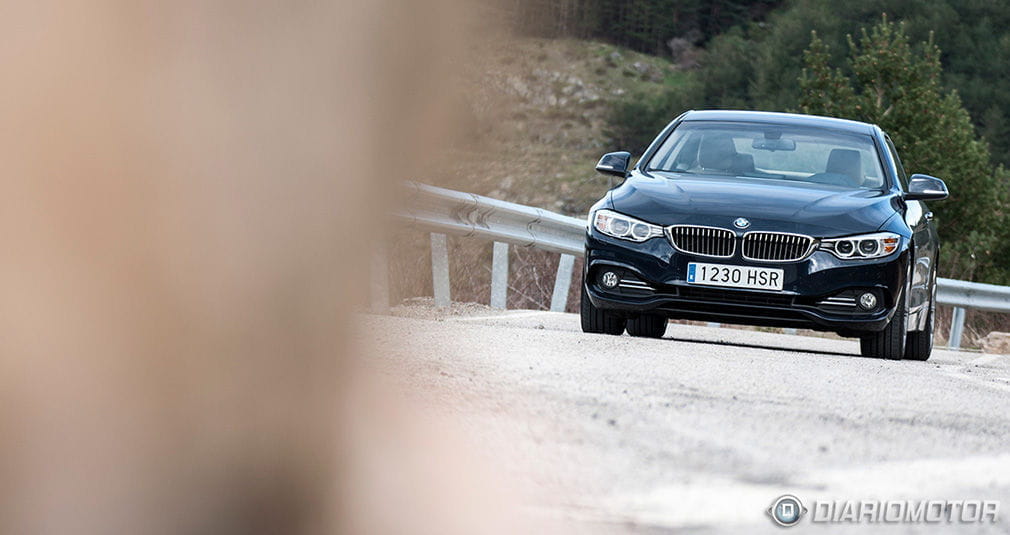 BMW Serie 4 Coupé