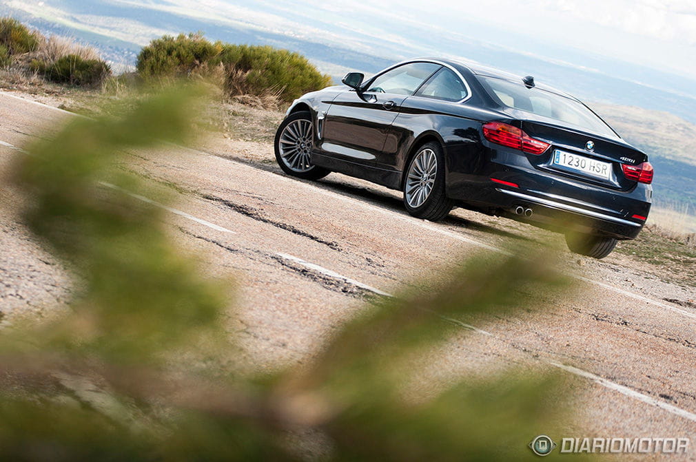 BMW Serie 4 Coupé