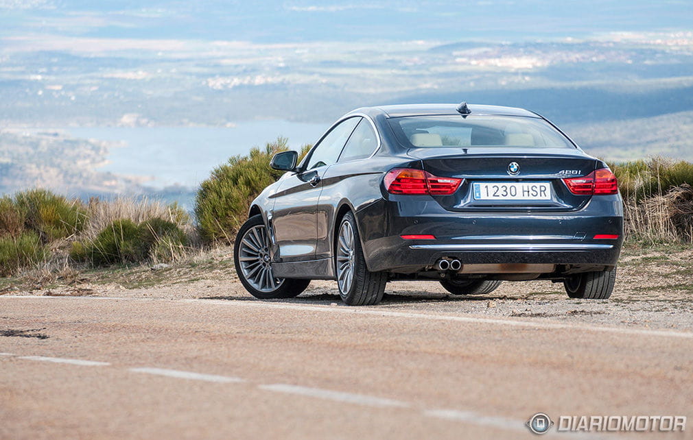 BMW 428i Coupé