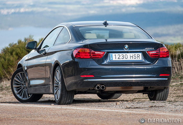 BMW Serie 4 Coupé