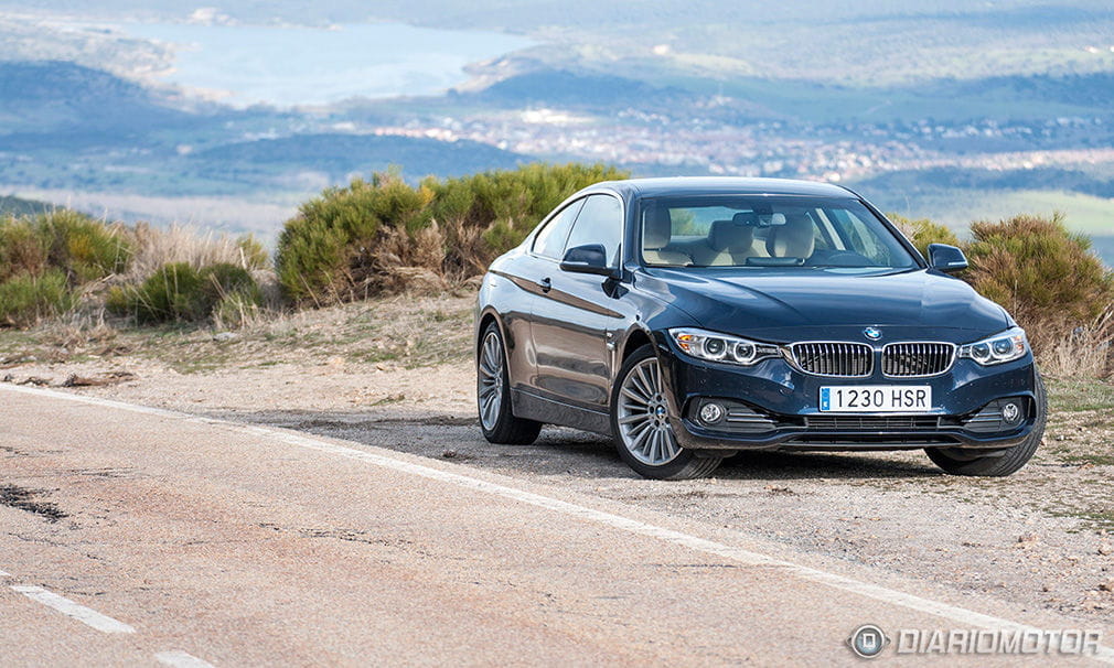 BMW 428i Coupé