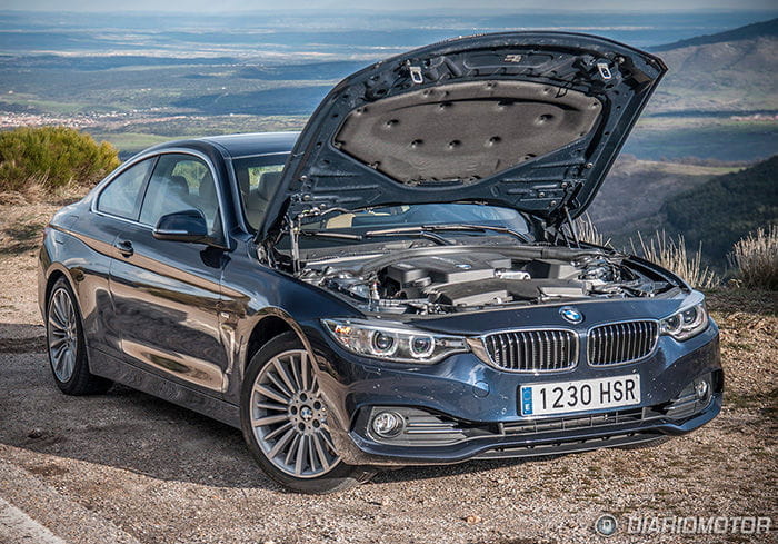 BMW 428i Coupé