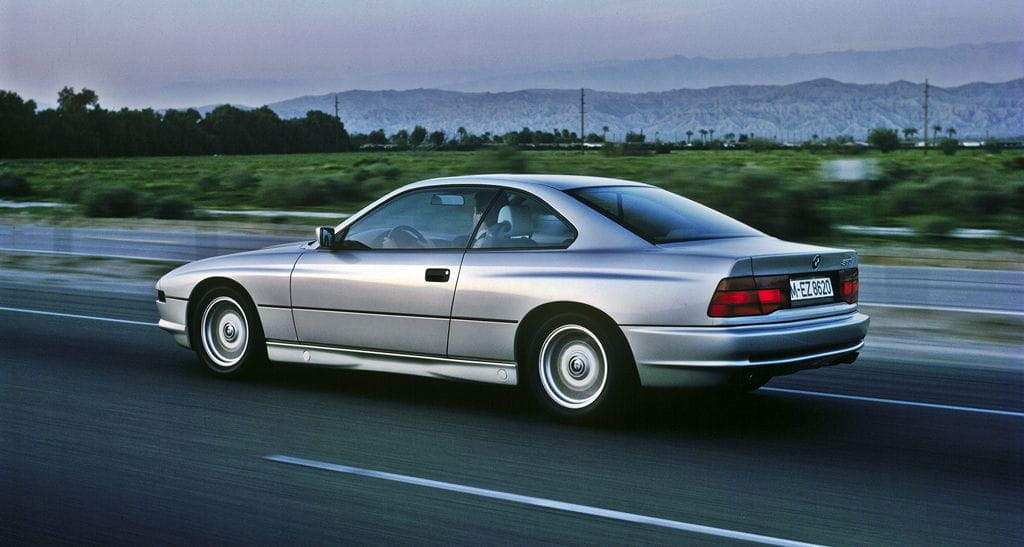 BMW Serie 8: 25 años de genuino gran turismo