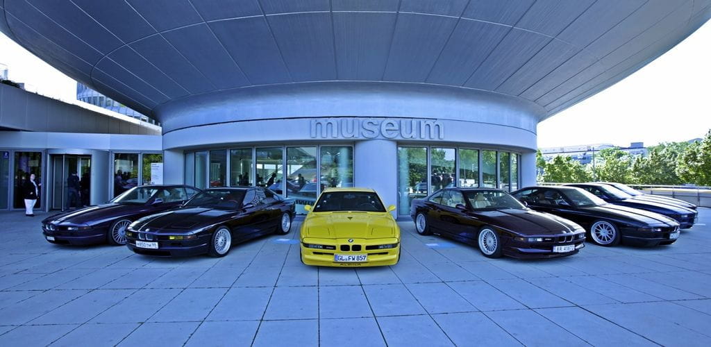 BMW Serie 8: 25 años de genuino gran turismo