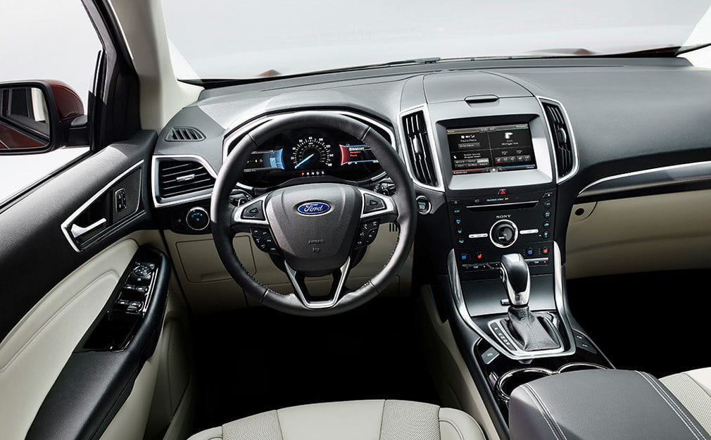 Ford Edge 2015