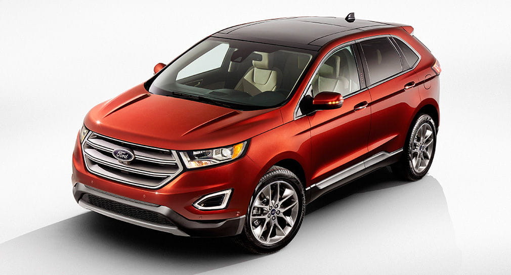 Ford Edge 2015