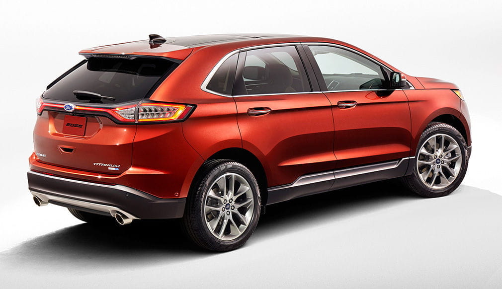 Ford Edge 2015