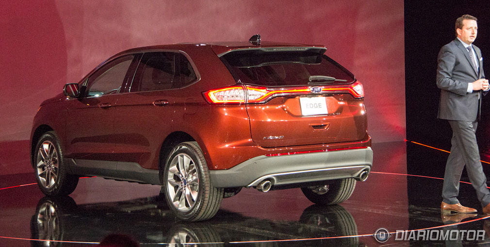 Ford Edge - Europa