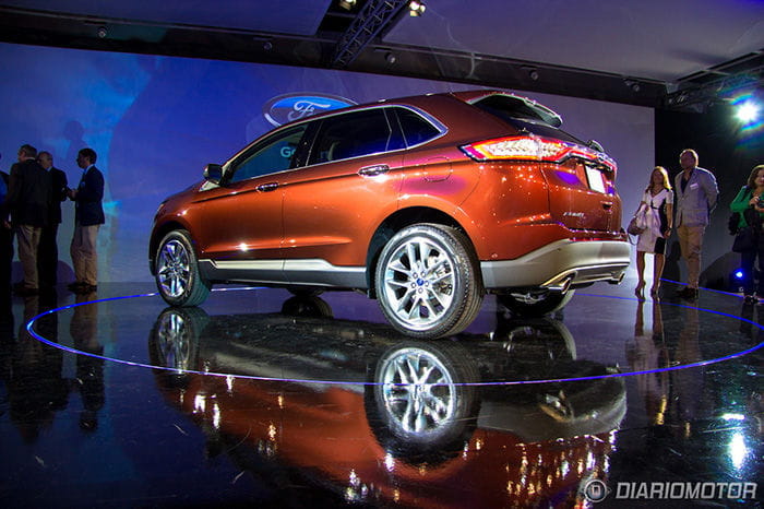 Ford Edge - Europa