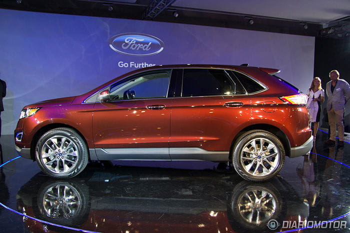 Ford Edge - Europa