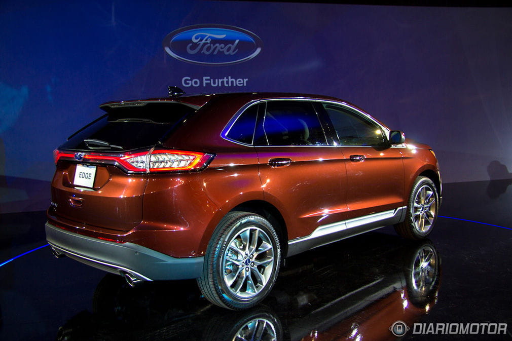 Ford Edge - Europa