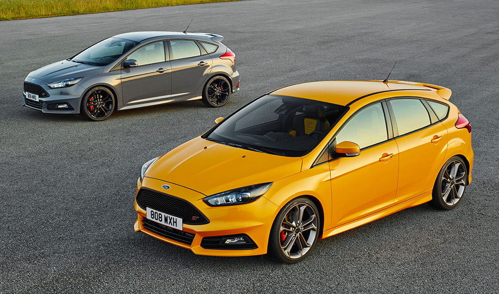 Ford Focus ST diésel