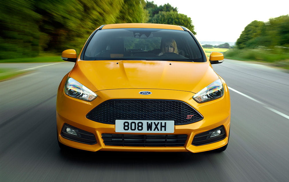 Ford Focus ST diésel