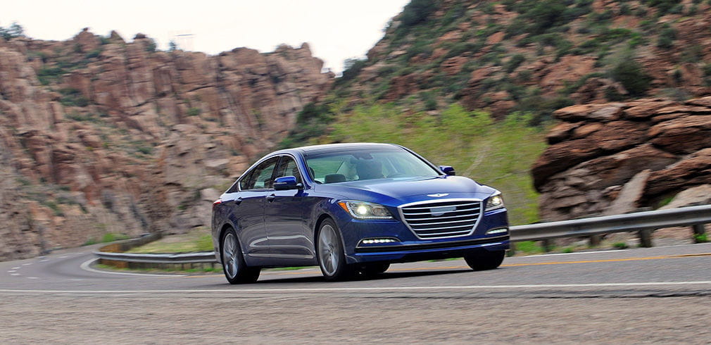 Hyundai Genesis 2014