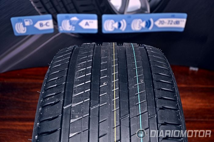 Michelin Latitude Sport 3