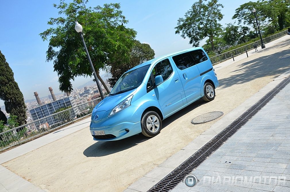 Nissan e-NV200