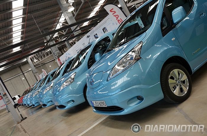 Nissan e-NV200