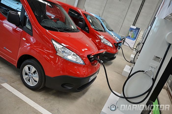 Nissan e-NV200