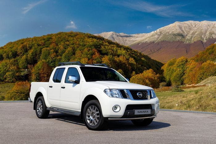 Nissan Navara 2015, un nuevo adelanto: así es su interio