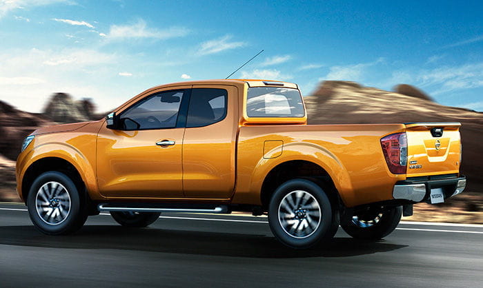 Nissan NP300 Navara 2015