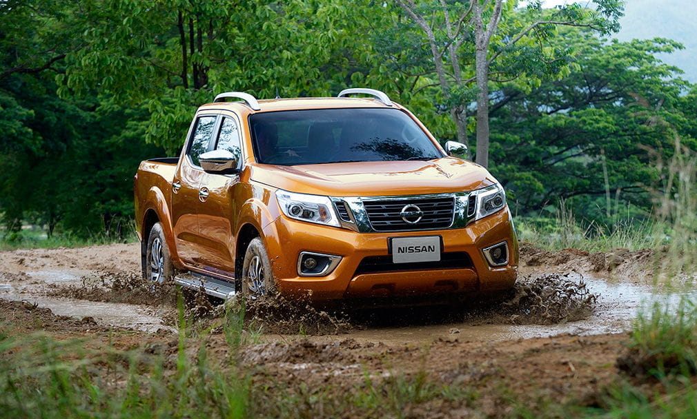 Nissan NP300 Navara 2015