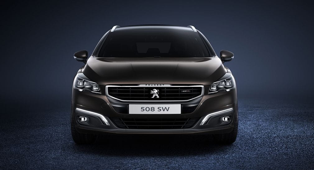 Nuevo Peugeot 508