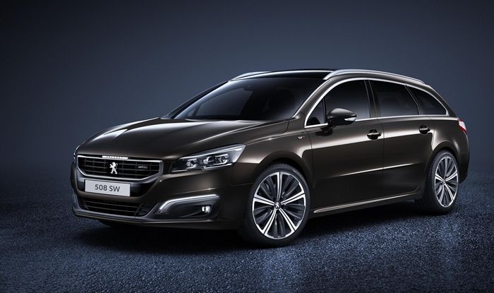 Nuevo Peugeot 508