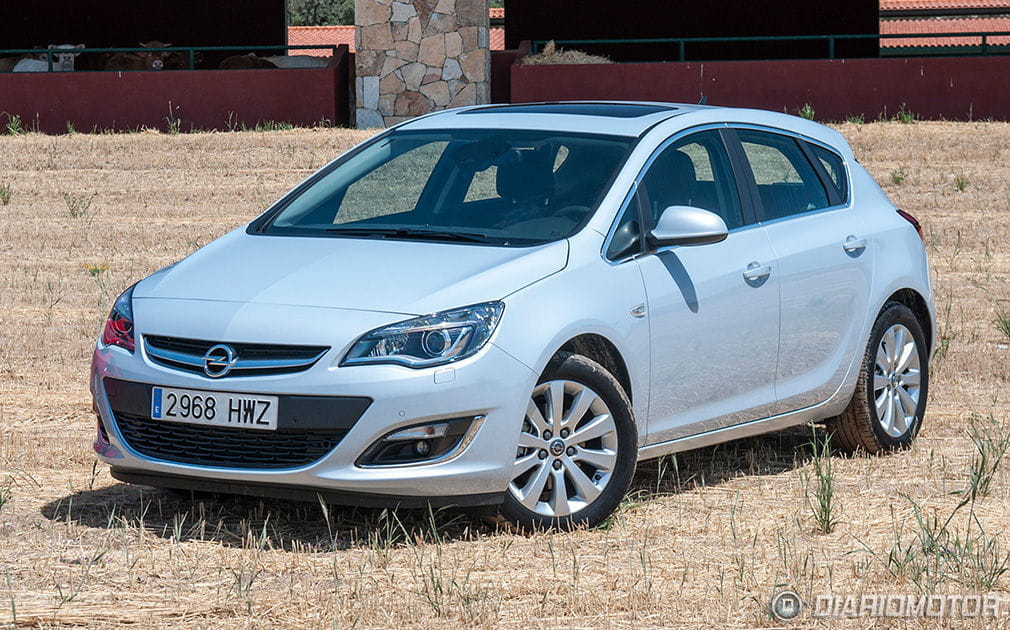 Opel 1.6 CDTI