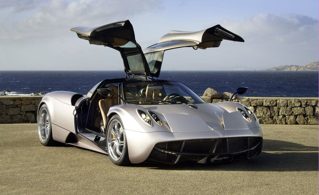 Pagani Huayra