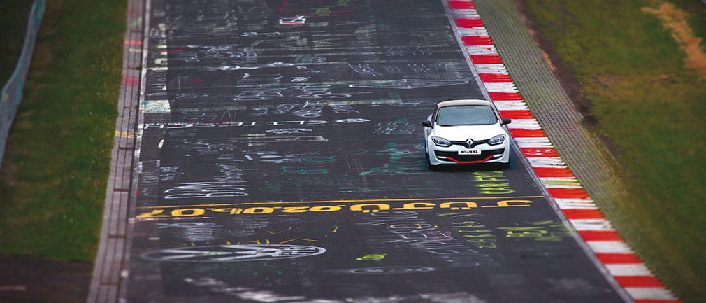 Renault Mégane RS Trophy-R