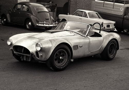 Shelby Cobra