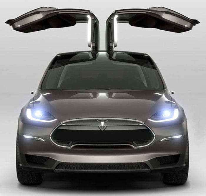 Tesla Model X