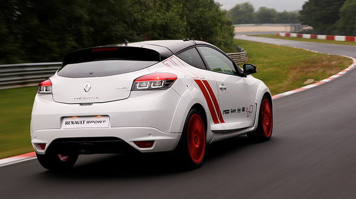 Renault Mégane RS Trophy-R