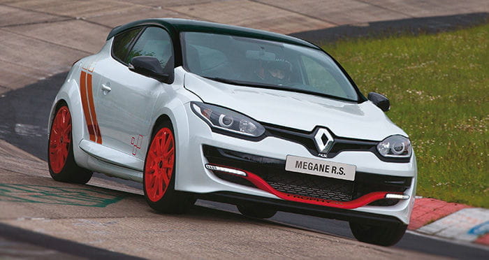 Renault Mégane RS Trophy-R