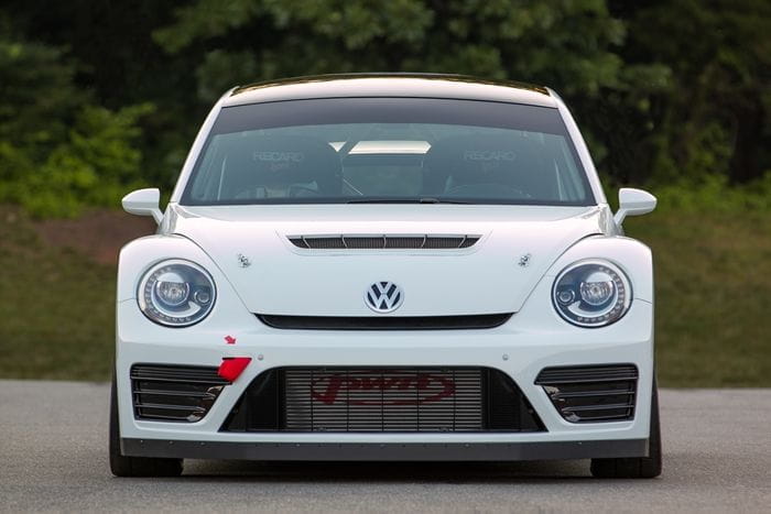 Volkswagen Beetle GRC