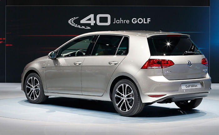 Volkswagen Golf Edition