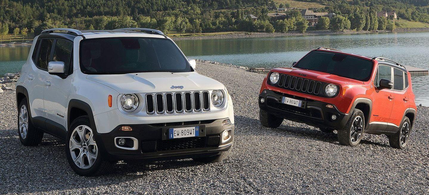 Resultado de imagen para jeep renegade
