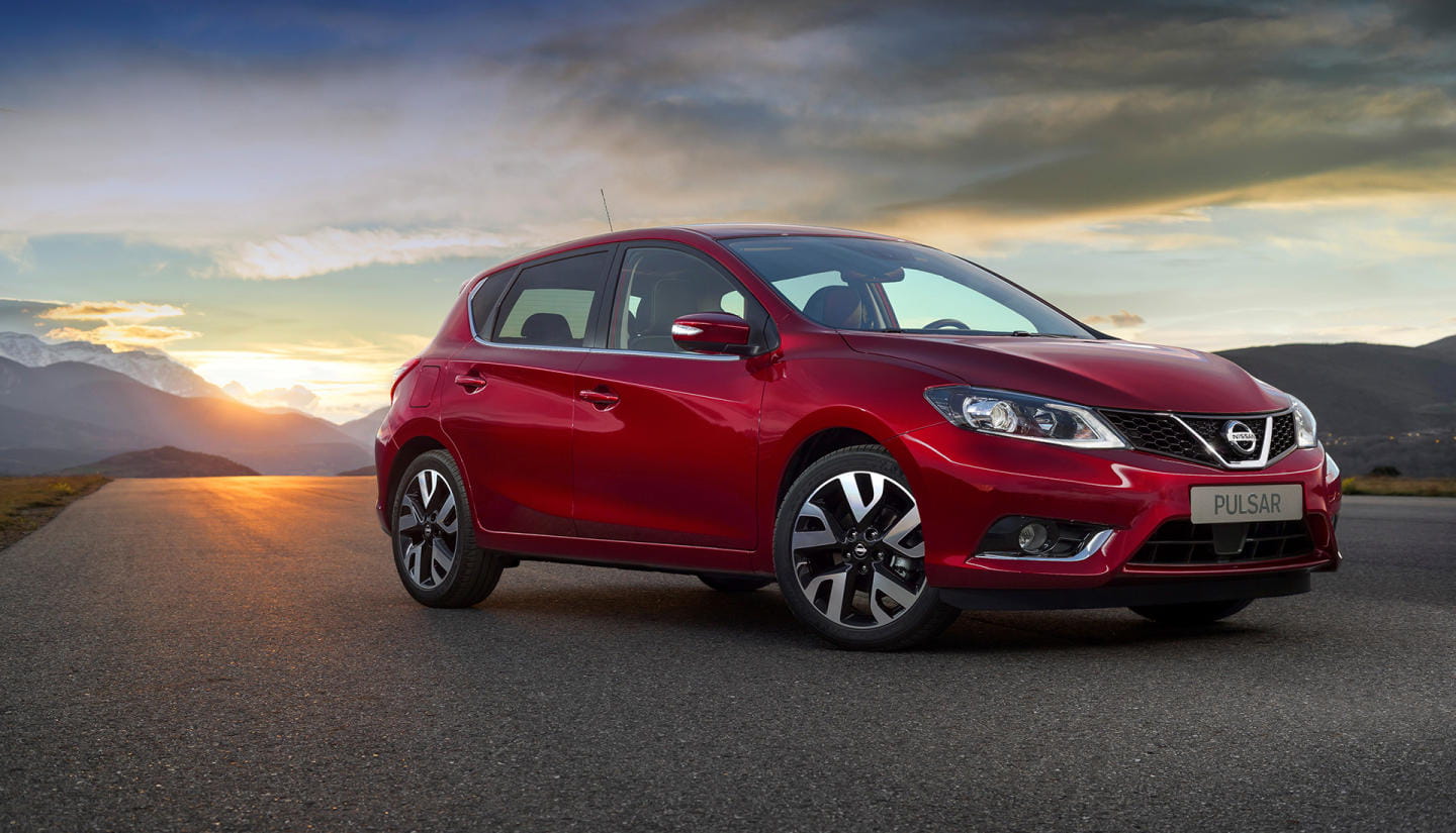Nissan Pulsar Nissan Pulsar