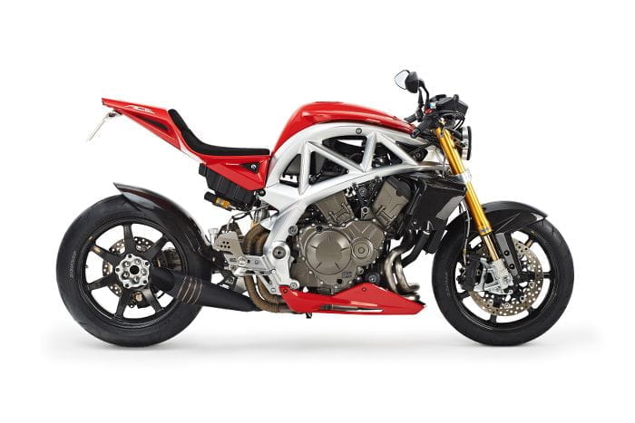 Ariel Ace, vuelta a las 2 ruedas: aspecto extremo, muy personalizables y con motor Honda