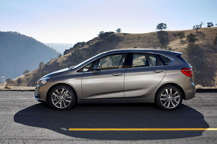 BMW Serie 2 Active Tourer: la nueva puerta de acceso a la marca bávara 