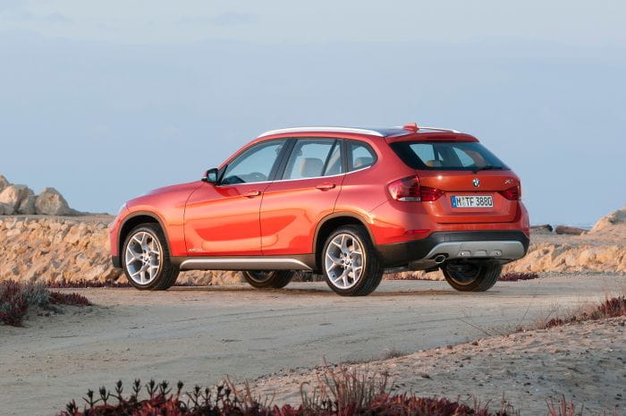 El nuevo BMW X1 llegará acompañado del X2, ambos sobre la plataforma del nuevo MINI 