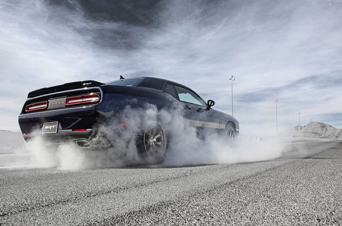 Dodge V8 HEMI HELLCAT