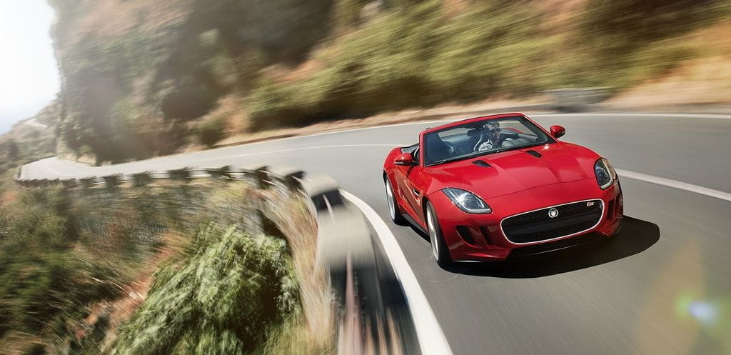 5 razones por las que siempre escogeré un Jaguar F-Type y no un Porsche 911