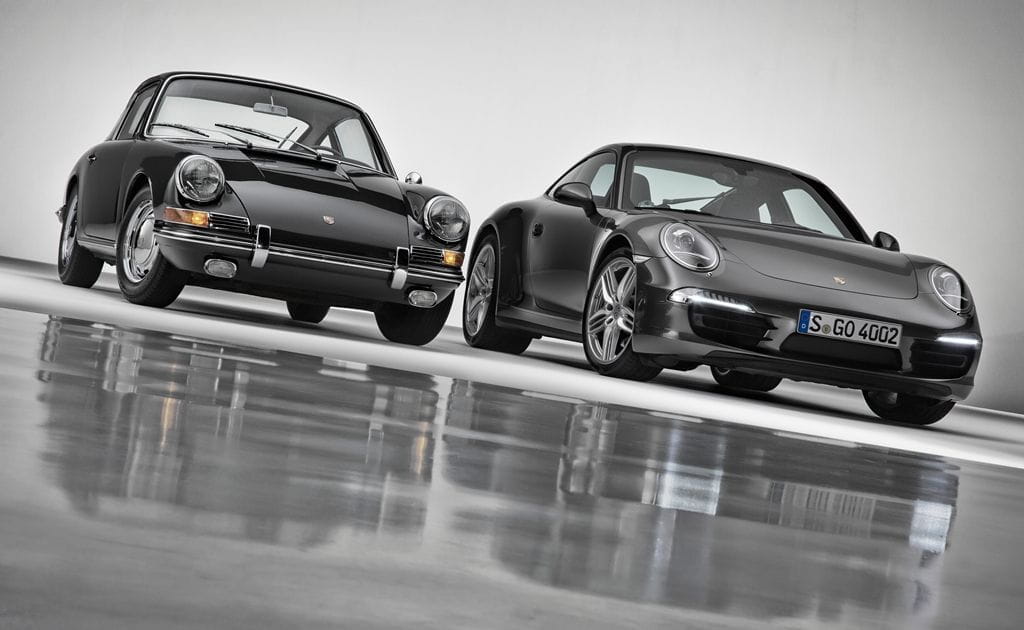 5 razones por las que siempre escogeré un Jaguar F-Type y no un Porsche 911