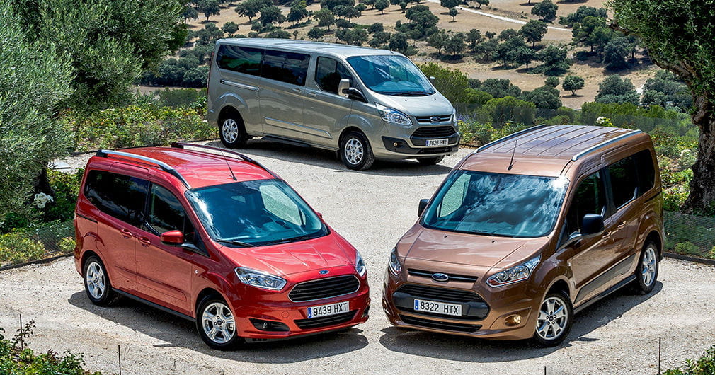 Ford Tourneo