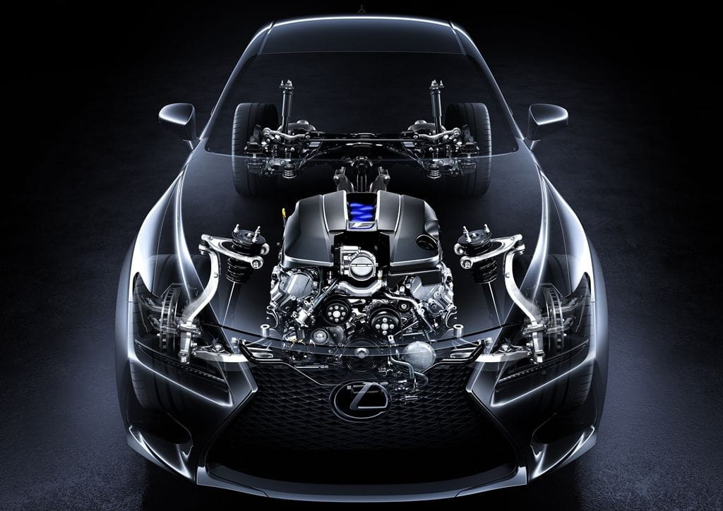 Lexus RC F